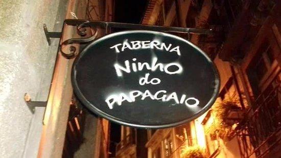 Taberna O Ninho Do Papagaio